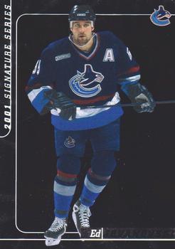 Ed Jovanovski