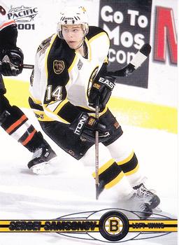Sergei Samsonov