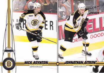 Nick Boynton / Johnathan Aitken
