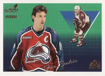 Joe Sakic