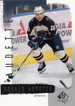 Donald Audette