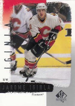 Jarome Iginla