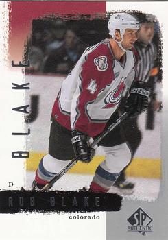 Rob Blake