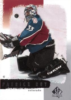 Patrick Roy