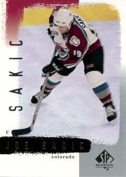 Joe Sakic