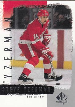 Steve Yzerman