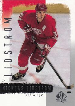 Nicklas Lidstrom