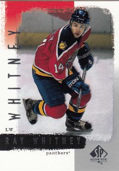 Ray Whitney