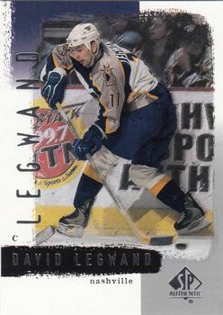 David Legwand