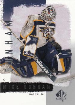 Mike Dunham