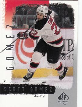 Scott Gomez