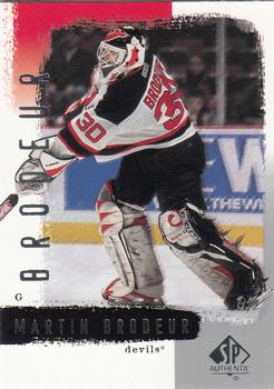 Martin Brodeur