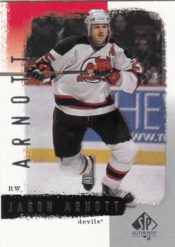 Jason Arnott