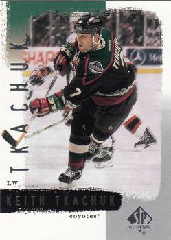 Keith Tkachuk