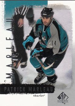 Patrick Marleau