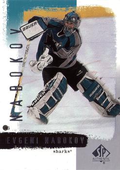 Evgeni Nabokov