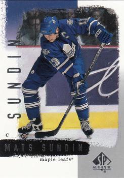 Mats Sundin