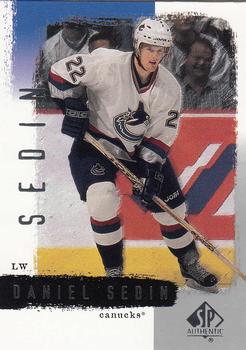 Daniel Sedin