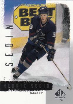 Henrik Sedin