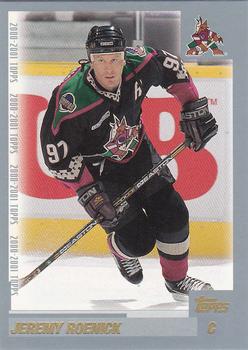 Jeremy Roenick