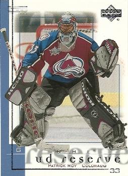 Patrick Roy