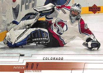 #45 Patrick Roy