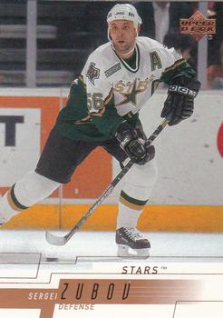 Sergei Zubov