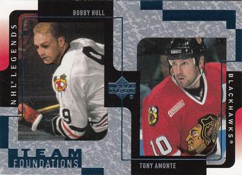 Bobby Hull / Tony Amonte