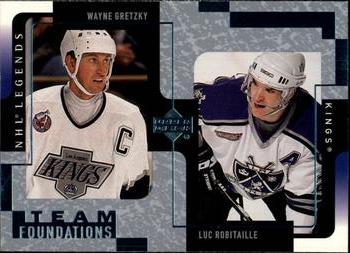 Wayne Gretzky / Luc Robitaille