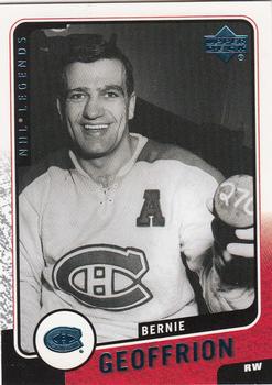 Bernie Geoffrion