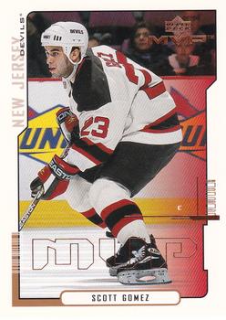 Scott Gomez