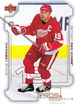 Steve Yzerman