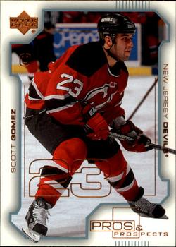 Scott Gomez