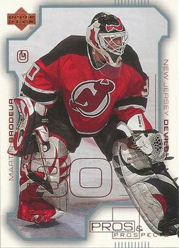 Martin Brodeur