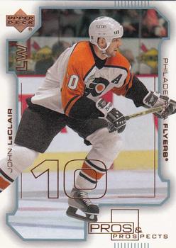 John LeClair