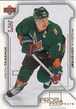 Keith Tkachuk