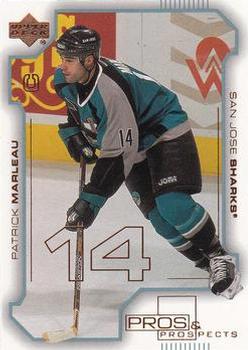 Patrick Marleau