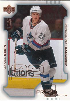 Daniel Sedin
