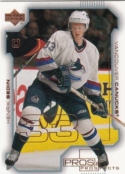 Henrik Sedin