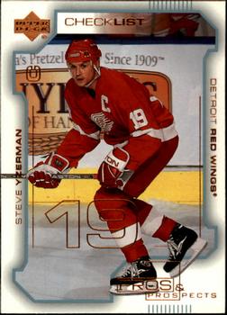 Steve Yzerman