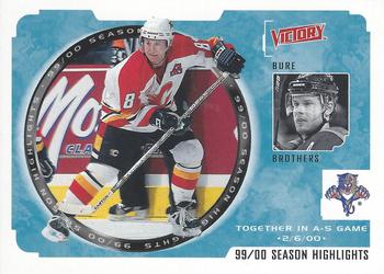 Pavel Bure / Valeri Bure