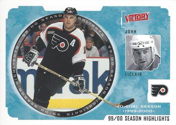 John LeClair