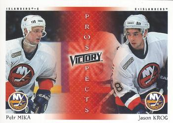 Petr Mika / Jason Krog PROS