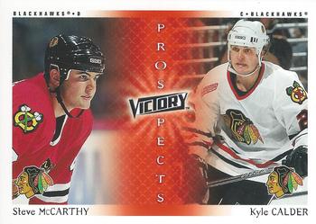 Steve McCarthy / Kyle Calder PROS