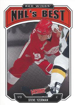 Steve Yzerman