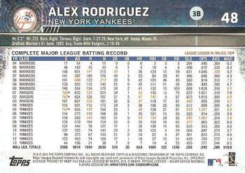 Alex Rodriguez