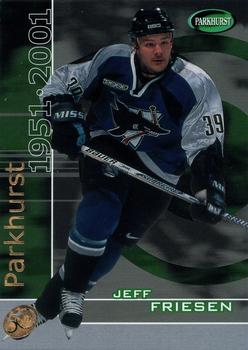 Jeff Friesen