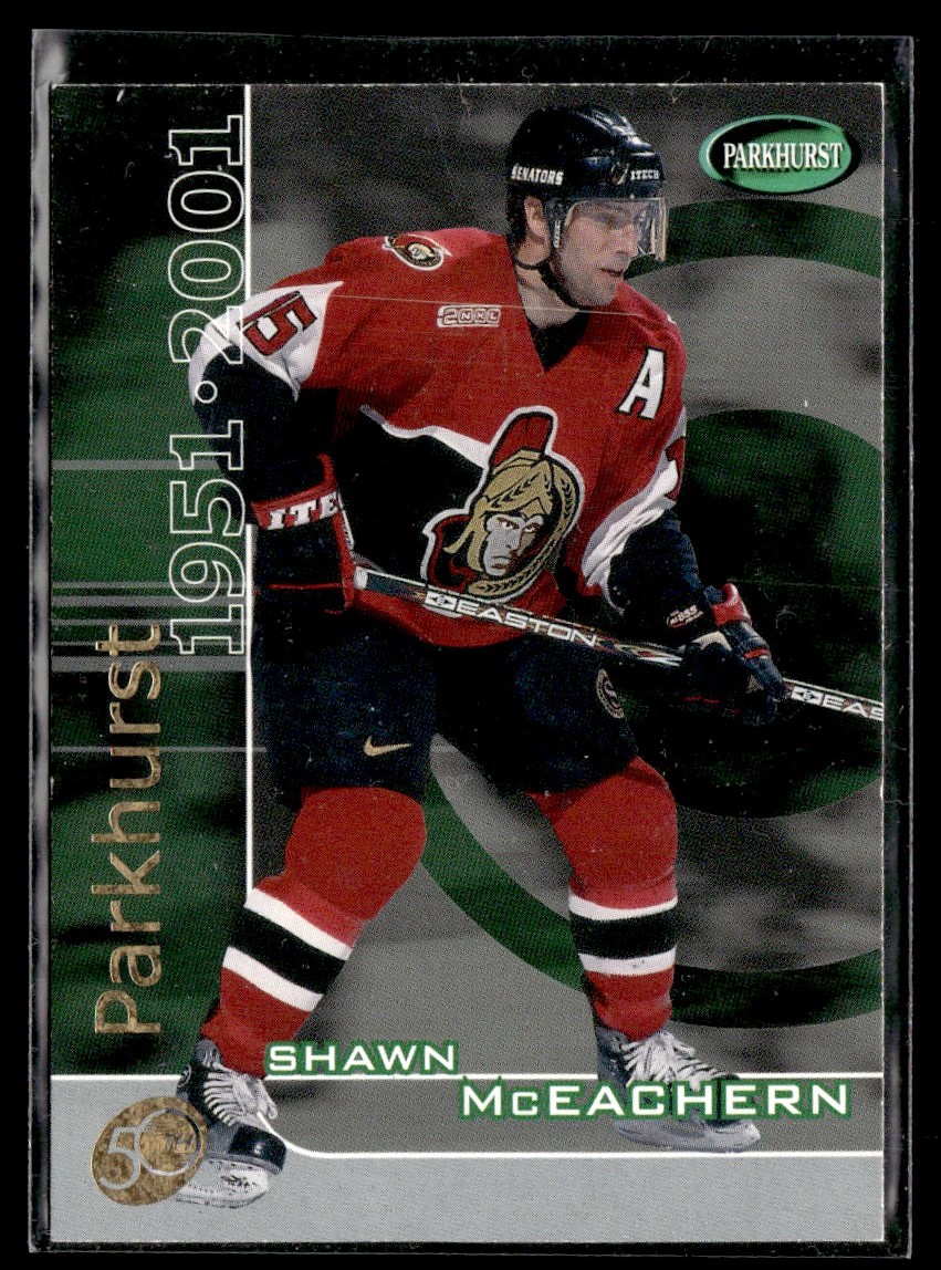 Shawn McEachern