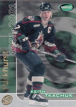 Keith Tkachuk