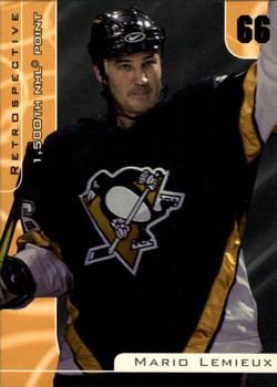 Mario Lemieux